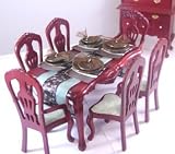 Ultimate Botanical Dining Table Linen Set