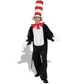Cat in the Hat Movie Adult
