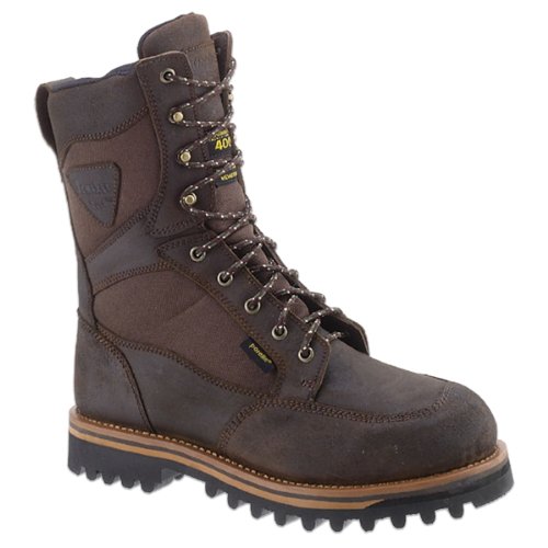 Tecs Mens Moose Runner 400g Hunting Boots