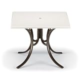 Telescope Casual 150 Werzalit 36 Square Table