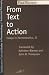 From Text to Action (SPEP) (Vol 2)