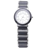 ROYAL MONTRES CgX I[Z~bN RM-04001L-BK/WH