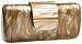 Jessica McClintock Rectangle Fold Over Box Clutch