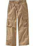Old Navy Boys Elasticized Pull-On Cargos