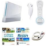 Nintendo Wii Sports Resort HD Bundle