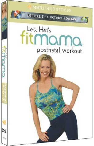 Leisa Hart's FitMama: Postnatal Workout FitMama & Me by Educational Videos
