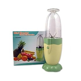 RETRO Portable Kitchen Drink BLENDER / MIXER Holiday Gift Free Shipping!