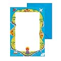Pirate Notepaper