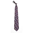New England Patriots NFL "Pattern #2" Mens Tie (100% Silk)