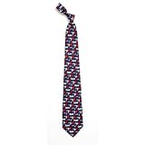 New England Patriots NFL Pattern #2 Mens Tie (100% Silk)
