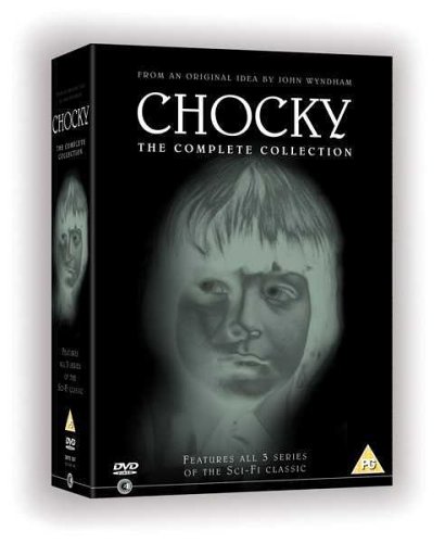 Chocky - The Complete Collection [DVD]
