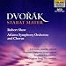 Dvorak - Stabat Mater / Goerke · M. Simpson · Olsen · N. Berg · Atlanta SO · R. Shaw