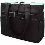 Tiffany Tote Set and Diaper Bag in Blue