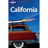 Lonely Planet California (Regional Guide)