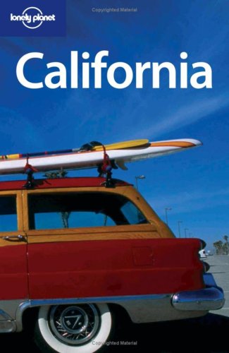 City Travel Guides Discounted  Used : California (Lonely Planet Regional Guides)