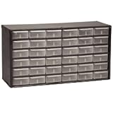 Akro Mils CA-17-136 36 Drawer Cabinet For Small Components 18 x 9 1/2 x 6