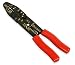 Heavy Duty 8 Way Crimping Tool - 9 1/2 Inch