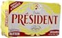 President Unsalted Butter in Foil ( 7 oz / 199 g )
