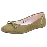N.Y.L.A. Women's Kitty Ballet Flat