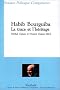 Habib Bourguiba, la trace et l'h�ritage