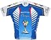 World Cup Cycling Blue Bicycle Jersey