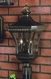Devon Collection 23 High Outdoor Post Light