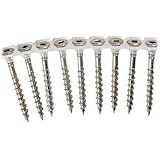 SENCO 08D175W 8-Gauge 1-3/4 in. Collated Decking Screws (1,000-Pack)