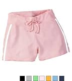 HYP - Ladies French Terry Short (HY302)