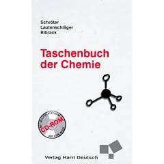 Taschenbuch der Chemie. Inkl. CDROM