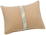 Nautica Brixton Stripe 12-by-16-Inch Breakfast Pillow