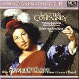 Blow, Byrd, Campion, Dowland, Hume, H. Lawes, W. Lawes, Purcel- Songs of an English Cavalier - Lautten Compagney (UK Import)