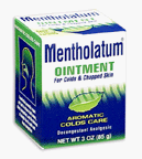 Mentholatum Ointment Jar - 3 Oz