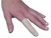 Duro-Med Latex Finger Cots Medium, White, (144/Box) (Pack of 2)