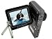 SVP HDDV-3001 12MP Max. 6-in-1 Multi-Functional Camcorder with Rare Huge Flip LCD! (Tripod Included)