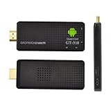 AlldaymallÂ® Quad Core GT318 Android 4.2 Mini PC Rockchip RK3188 Bluetooth Full HDMI 1080P 2GB/8GB Andriod Mini TV BOX Dongle An