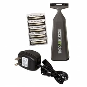 Orbix International OREV360PE REV360 Razor - Pewter