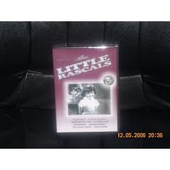 THE LITTLE RASCALS-VOLUME THREE-145 MINUTES