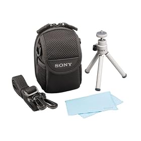 Click here to buy Sony ACCSHA Shooting Accessory Kit by Sony.