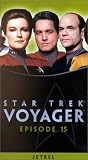 Star Trek - Voyager, Episode 15: Jetrel [VHS]