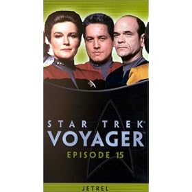 Star Trek - Voyager, Episode 15: Jetrel [VHS]