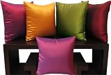 Review Shopping the Globe  / Thai Silk Throw Pillow, 18