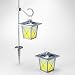 Urban Prairie Solar Accent Lights - Set of 2