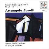 Corelli: Concerti Grossi, Op. 6, Vol. 2