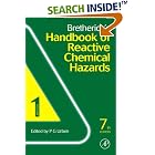 Bretherick's Handbook of Reactive Chemical Hazards, 7th Edition.Two Vol. Set. by PETER URBEN