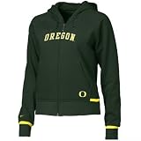 Nike Oregon Ducks Green Ladies Classic Fleece Hoody Sweatshirt
