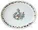 Royal Worcester Herbs Porcelain 14-Inch Oval Platter