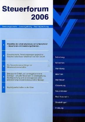 Praxisf�lle der Umstrukturierung von Unternehmen