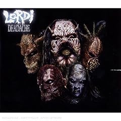 Deadache - �dition digipack