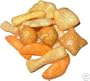 Oriental Rice Crackers, 2.5Lb