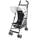 Maclaren Volo Stroller in Black/White